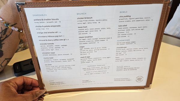 Menu photo 6 Paperboy Denver, CO