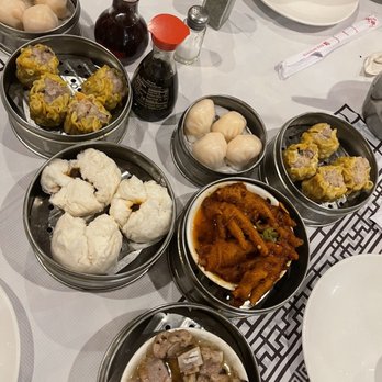 Great Wall Cuisine - Dim sum for lunch - Dim Sum Near Me - Phoenix, Arizona