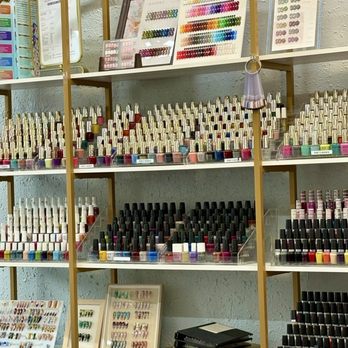Barbie’s Island - Nail Salons Near Me - Alhambra, California