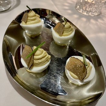 Tango Room - Deviled Eggs - Steakhouses Near Me - Dallas, Texas Tango Room - Deviled Eggs - Steakhouses Near Me - Dallas, Texas