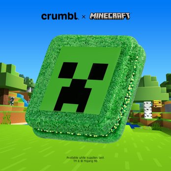 Crumbl - Quarry - 8/31/26 - 9/5/26: Minecraft Creeper Key Lime Sandwich - Bakeries Near Me - San Antonio, Texas Crumbl - Quarry - 8/31/26 - 9/5/26: Minecraft Creeper Key Lime Sandwich - Bakeries Near Me - San Antonio, Texas