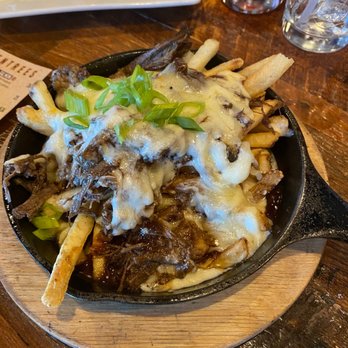 Cinder Bar - Short Rib Poutine - New American Near Me - Williamstown, New Jersey Cinder Bar - Short Rib Poutine - New American Near Me - Williamstown, New Jersey