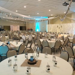 Lincoln Firefighter's Reception Hall