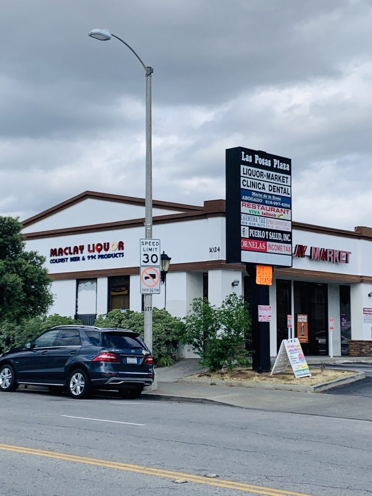MACLAY MARKET Updated September 2024 1024 N MacLay Ave, San