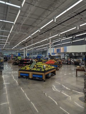 Walmart Supercenter by null