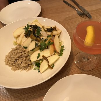 The Warbler - Apple salad - Pasta Shops Near Me - Chicago, Illinois