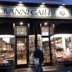 Pasticceria Giovanni Galli - The haven of delight!
