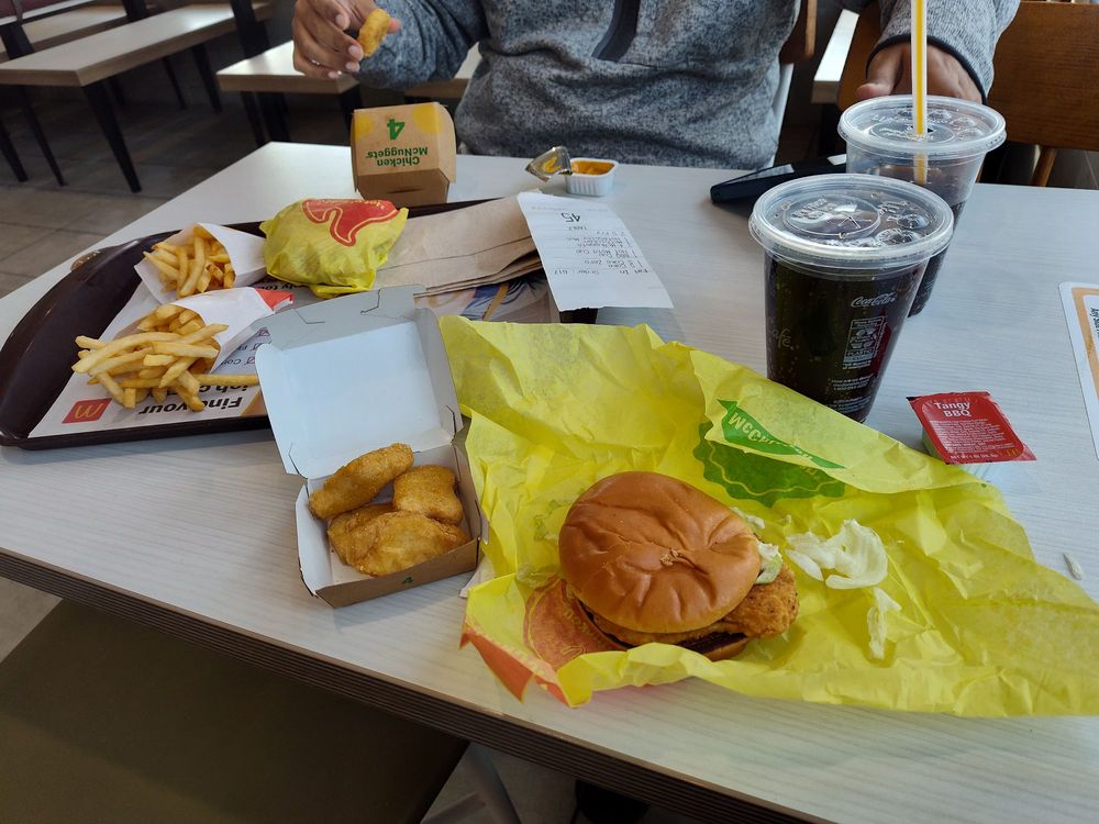McDonald's Logo