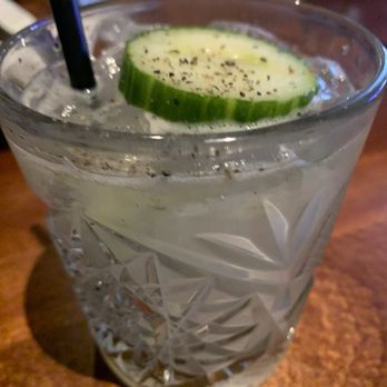 Splitsville - Anaheim - Cucumber cocktail - Bowling Near Me - Anaheim, California Splitsville - Anaheim - Cucumber cocktail - Bowling Near Me - Anaheim, California