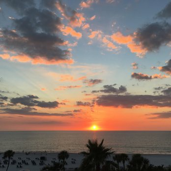 The Don CeSar - view from my balcony - Resorts Near Me - St. Pete Beach, Florida The Don CeSar - view from my balcony - Resorts Near Me - St. Pete Beach, Florida