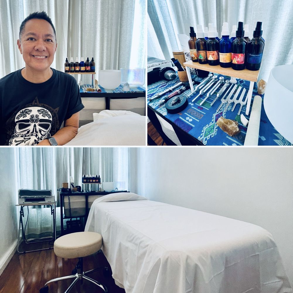 Dr. Chris Lipat | Mind-Body Energy Medicine