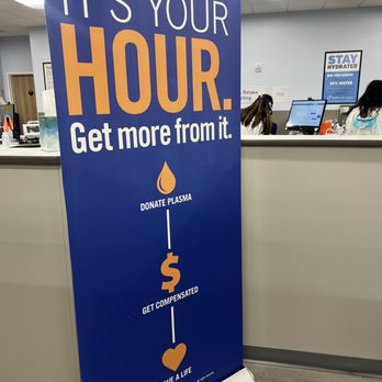 BioLife Plasma Services - False advertisement. 2-3 hours every time ! - Blood & Plasma Donation Centers Near Me - Roseville, California BioLife Plasma Services - False advertisement. 2-3 hours every time ! - Blood & Plasma Donation Centers Near Me - Roseville, California
