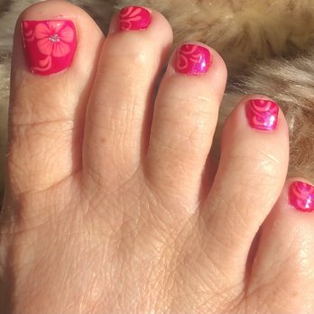 Lucky V Salon - Hawaii... here we come;-) - Nail Salons Near Me - Martinez, California