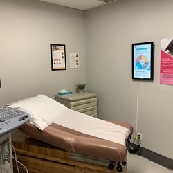 Ultrasound room