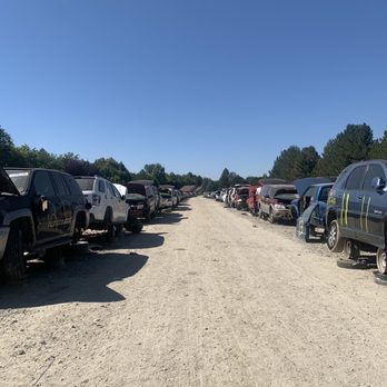 Pick-A-Part Jalopy Jungle - You could get lost here - Car Buyers Near Me - Boise, Idaho Pick-A-Part Jalopy Jungle - You could get lost here - Car Buyers Near Me - Boise, Idaho