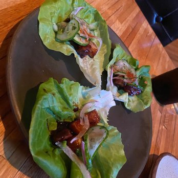 Husk - Lettuce wraps - American Near Me - Charleston, South Carolina Husk - Lettuce wraps - American Near Me - Charleston, South Carolina