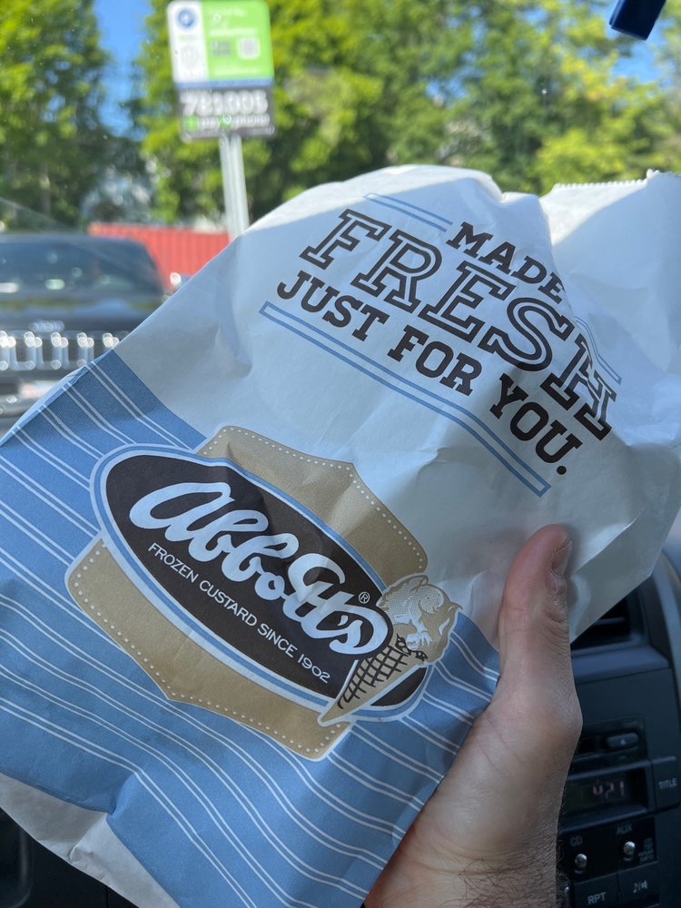 ABBOTT’S FROZEN CUSTARD LEXINGTON Updated September 2024 43