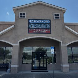 Forevermore Crystals - Store Front
