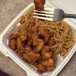 Orange Chicken
