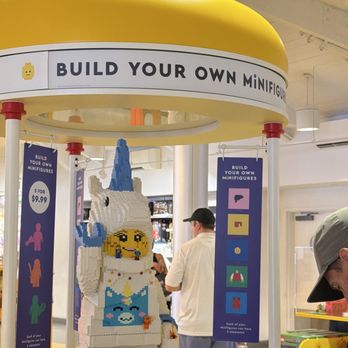 Lego - Toy Stores Near Me - Lake Buena Vista, Florida