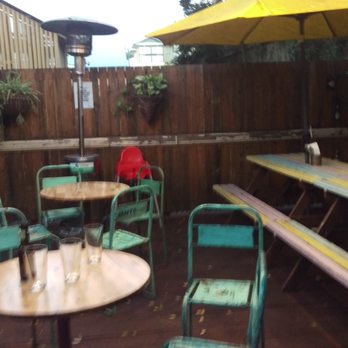 The Burrow - Beer Garden - Pizza Near Me - West End, QLD