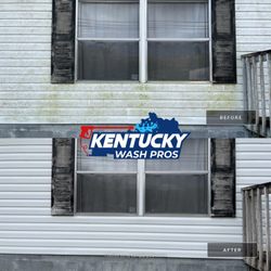 Kentucky Wash Pros - House wash in Williamsburg, KY