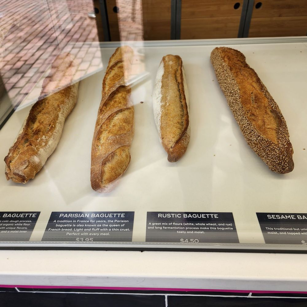 Fresh Baguette - Bakeries Near Me - Alexandria, Virginia