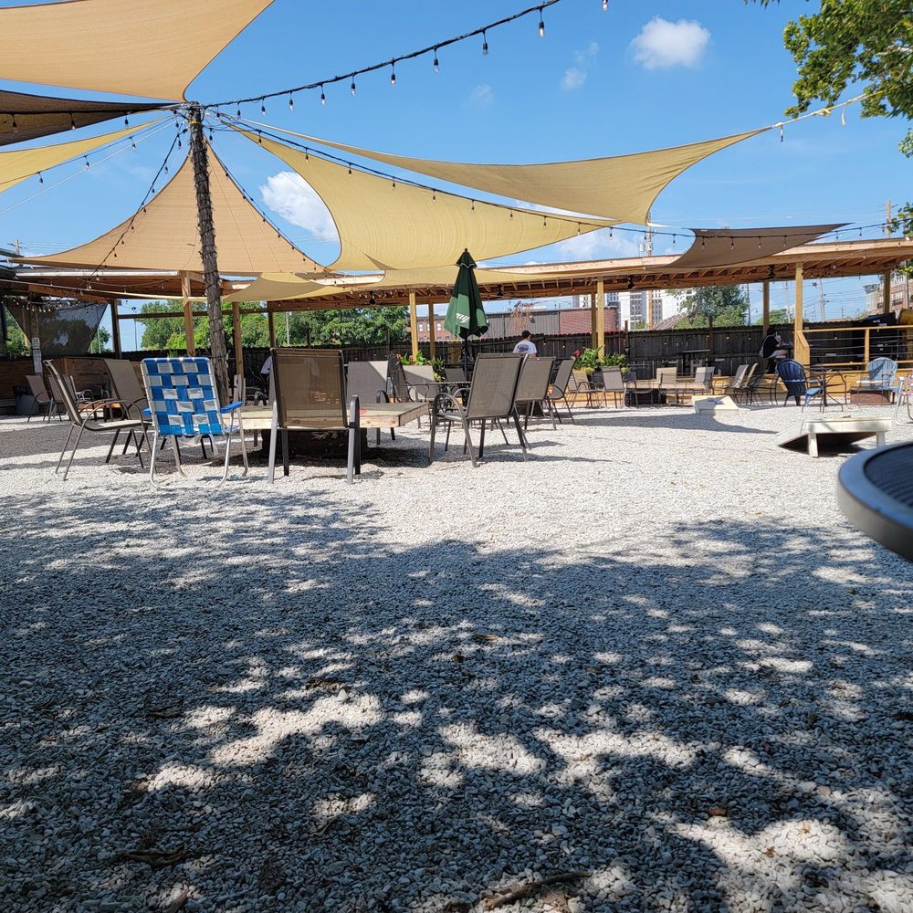 Loflin Yard - Nice day for brunch at Loflin Yard! - New American Near Me - Memphis, Tennessee Loflin Yard - Nice day for brunch at Loflin Yard! - New American Near Me - Memphis, Tennessee