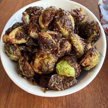 NOBU - Brussels sprouts - Japanese Near Me - Lanai City, Hawaii NOBU - Brussels sprouts - Japanese Near Me - Lanai City, Hawaii