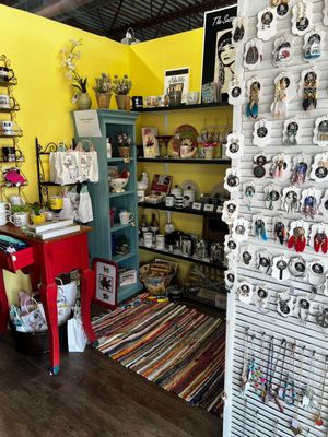 Stompin' Grounds Market by null