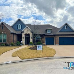 Exterior photo of Texas Precision Painting Exterior photo of Texas Precision Painting