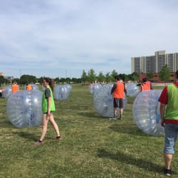 Bubble Ball Soccer