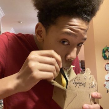 Harmony Steakhouse - My son enjoyed the Birthday surprise .TY! - Teppanyaki Near Me - Whitestown, Indiana Harmony Steakhouse - My son enjoyed the Birthday surprise .TY! - Teppanyaki Near Me - Whitestown, Indiana
