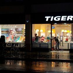 Tiger Stores
