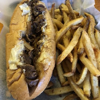 Jackie M's & Son - Cheesesteaks Near Me - Augusta, Georgia