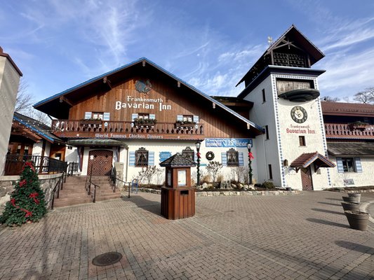 Bavarian Inn Restaurant by null