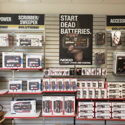 Continental Battery Systems Of Portland - Come for a great battery charger!