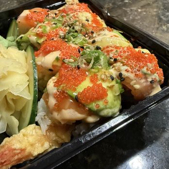 Sushi Day - Orange dragon - Sushi Bars Near Me - San Jose, California Sushi Day - Orange dragon - Sushi Bars Near Me - San Jose, California
