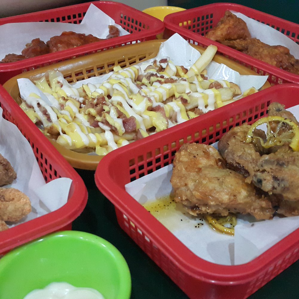 Crazy Chicken - Chicken Shop Near Me - Marikina, NCR