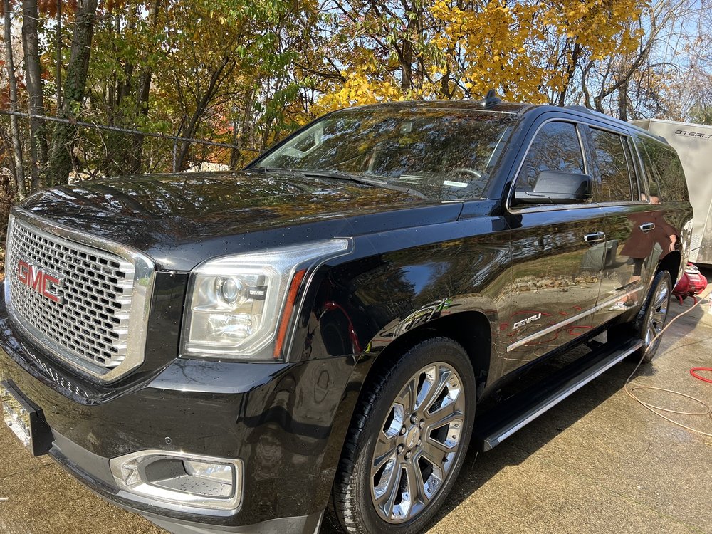 Rip’s Auto detailing, Johnson City Roadtrippers