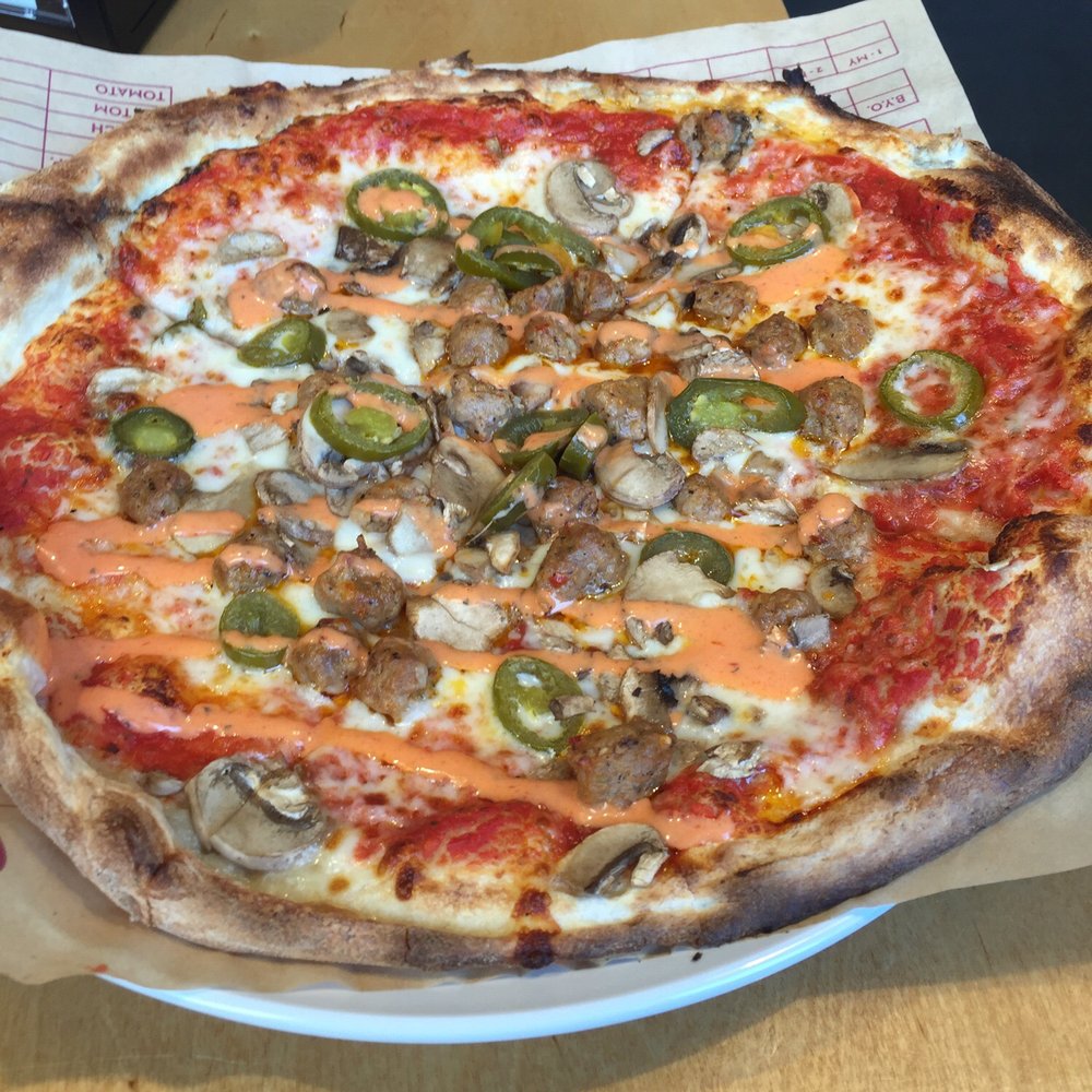 MOD Pizza - Make your own pizza! - Pizza Near Me - Naperville, Illinois MOD Pizza - Make your own pizza! - Pizza Near Me - Naperville, Illinois