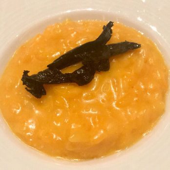Le Cirque - Carnaroli Risotto - French Near Me - Las Vegas, Nevada