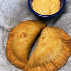 High Tide Taco Bar - Santa Fe Empanada (2)