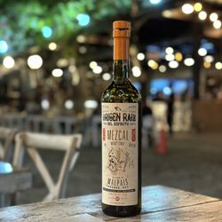 Agave Liquors Sayulita - Mezcal Origen Raíz Cenizo