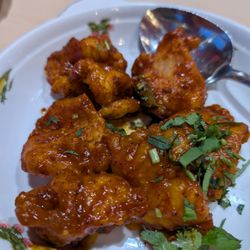 New Flavor of India - Fish 65! Spicy!