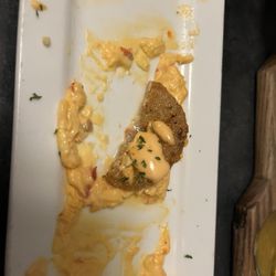Obed & Isaac's Microbrewery and Eatery - Mac n cheese balls