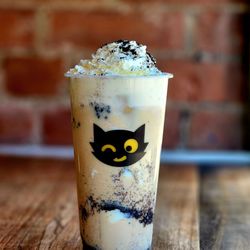 Cha Miao² - Mochi Oreo Cream Milk Tea ($5.99)