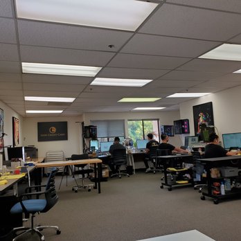 Lion Credit Card - The office of Lion Credit Card - Customized Merchandise Near Me - San Jose, California