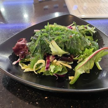 Crazy Tuna - Seaweed Salad - Japanese Near Me - Chandler, Arizona Crazy Tuna - Seaweed Salad - Japanese Near Me - Chandler, Arizona
