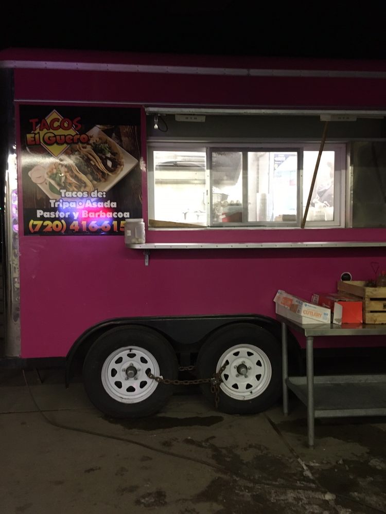 TACO’S EL GUERO Updated September 2024 100 S 1st St, Colorado Mexican
